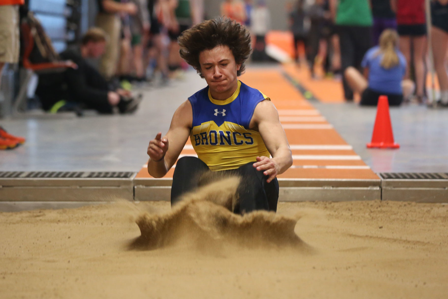 Indoor Track and Field